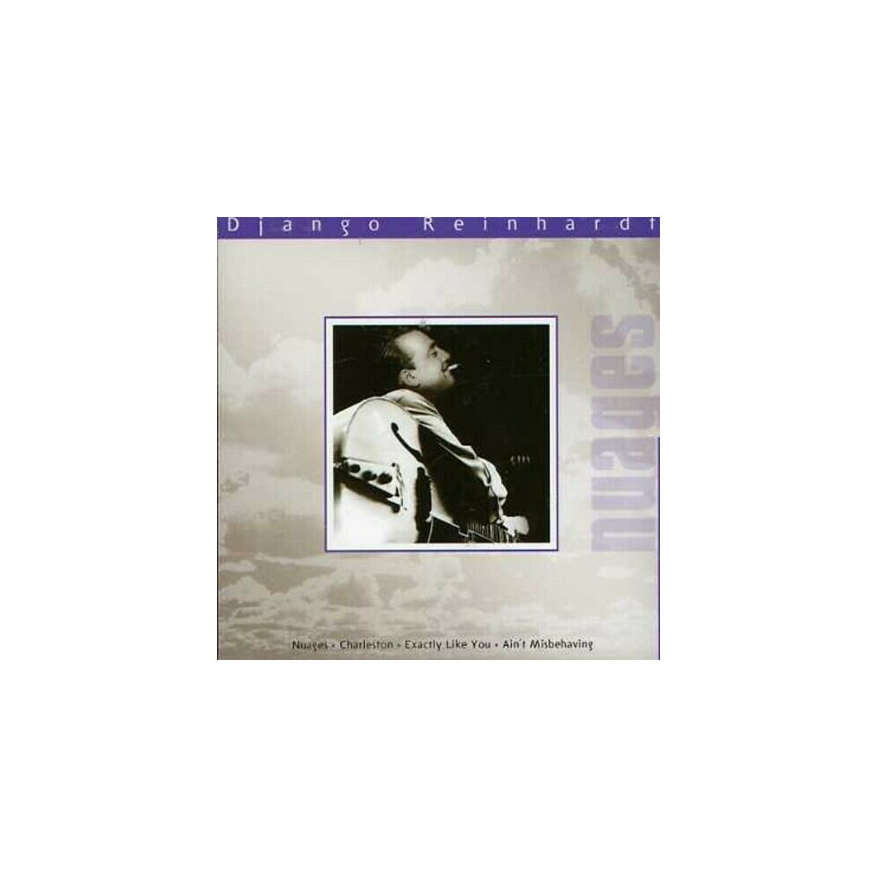 Cd Django Reinhardt Nuages