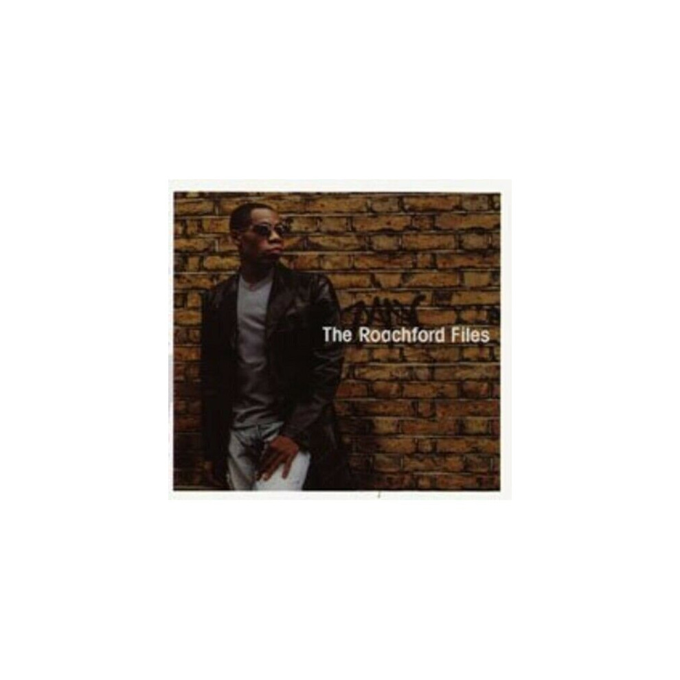 Roachford Files CD