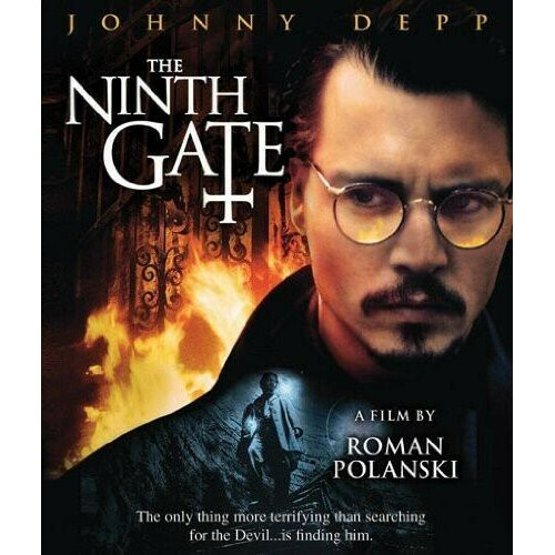 The Ninth Gate [Blu-Ray] [1999] [Import] Blu-ray Region 2