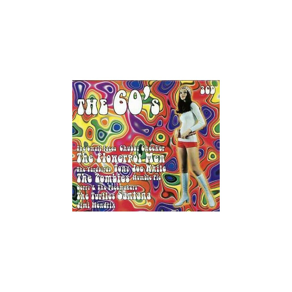 Cd Various The 60S