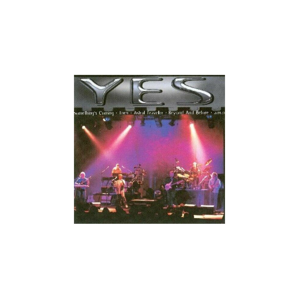 Yes CD