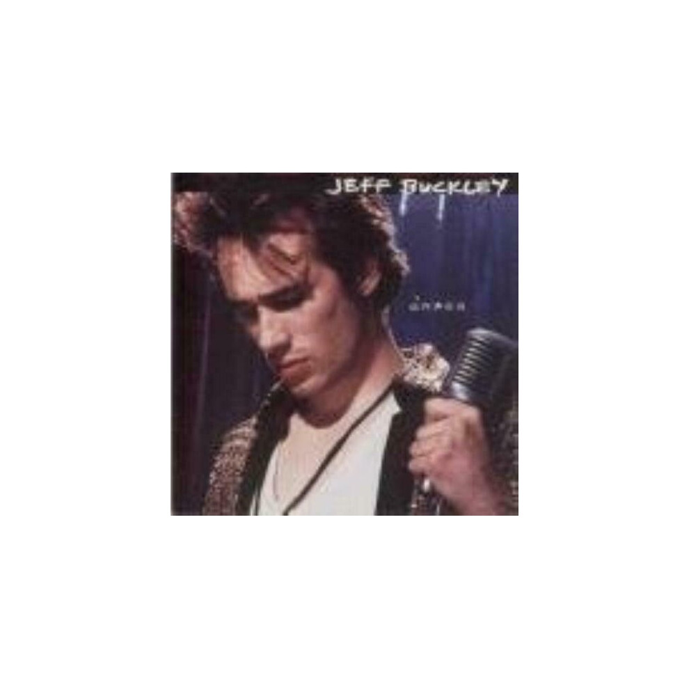 Cd Jeff Buckley Grace
