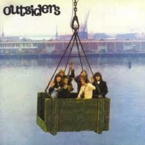Outsiders the  Outsiders CD