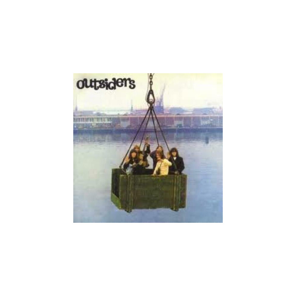 Outsiders the Outsiders CD