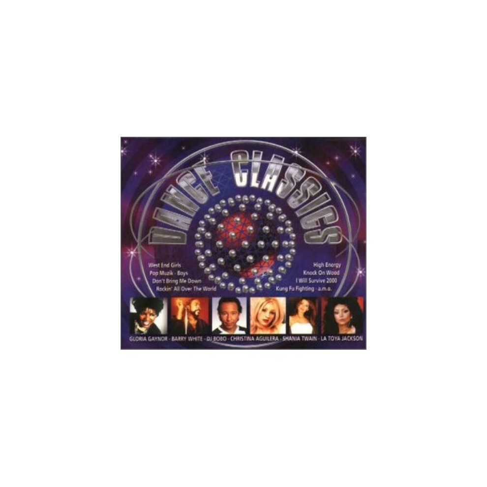 Various  Dance Classics CD