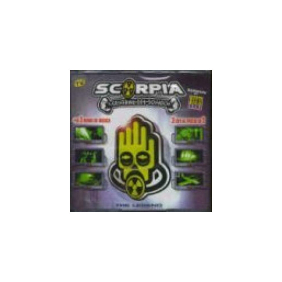 Cd Scorpia (Uk Import)