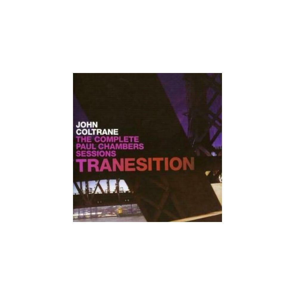 Cd John Coltrane Tranesition [Spanish Import] (2005)