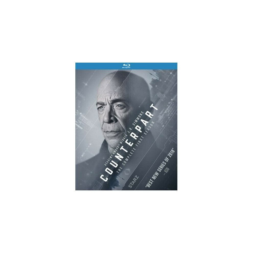 Blu-Ray Counterpart Bd [Blu-Ray] Region Size 2