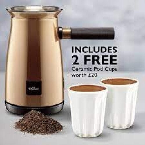 Dualit (Copper) Hotel Chocolat Velvetiser 2