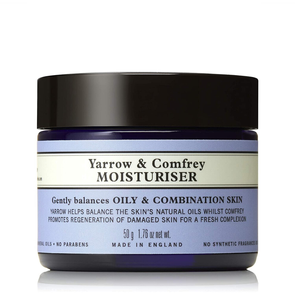 Neal's Yard Remedies Yarrow & Comfrey Moisturiser, 50g