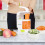 Spiralizer 4-Blade Vegetable Spiralizer, Heavy Duty Spiral Slicer 6