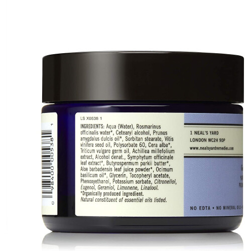 Neal's Yard Remedies Neal's Yard Remedies Yarrow & Comfrey Moisturiser, 50g 1
