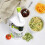 Spiralizer 4-Blade Vegetable Spiralizer, Heavy Duty Spiral Slicer 2