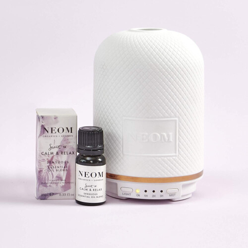 Neom  NEOM - Sensuous Essential Oil Blend, Scent to Calm & Relax Range - 10ml 1