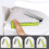 Spiralizer 4-Blade Vegetable Spiralizer, Heavy Duty Spiral Slicer 7