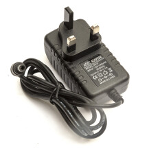 6v Battery Charger 6 Volt 1 Amp UK Kids Electric Ride On Toy Bike Fits Homcom