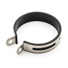 Exhaust Rubber Strap   Clamp 50cc Chinese Scooters Fits Baotian BTM Direct Bikes