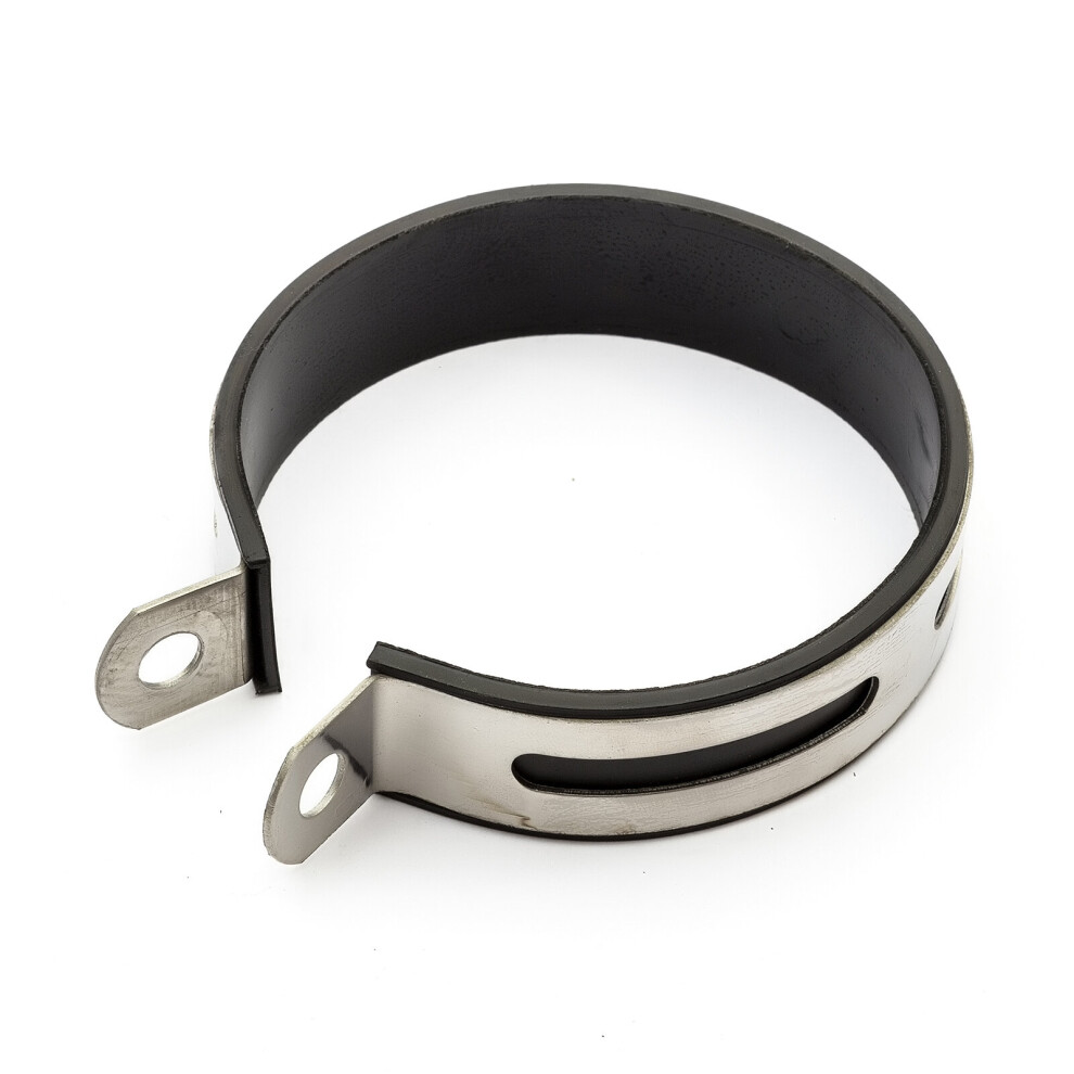 Exhaust Rubber Strap Clamp 50Cc Chinese Scooters Fits Baotian Btm Direct Bikes 5055583039195