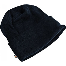 Dickies Stylish 3M Thinsulate Beanie Black Unisex Thermal Hat Cold Winter Proof