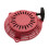 Non Genuine Red Pull Start Pull Cord Recoil Starter Fits Honda GC135 Compressors 4
