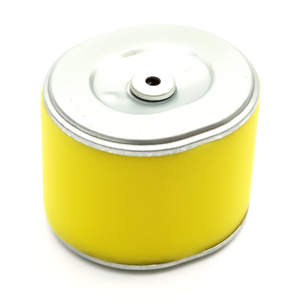 Non Genuine Air Filter Element Fits Honda Gx240 Engine Compressor Yellow 5056499411099
