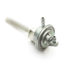 Vacuum Fuel Pump Cock Petcock Fits Baotian QT7 50cc GY6 Chinese Scooter