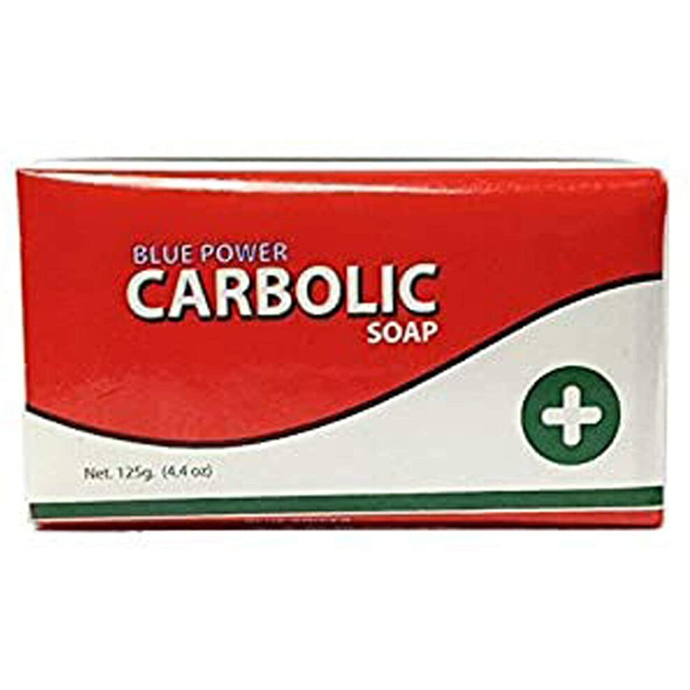Aliza Carbolic Soap 125g MADE IN ENGLAND