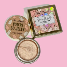 Toofaced you're so jelly highlighter - gilded champagne