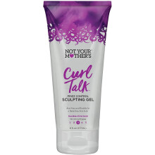 Not Your Mothers Curl Talk Sculpting Gel 6 Ounce Frizz Control