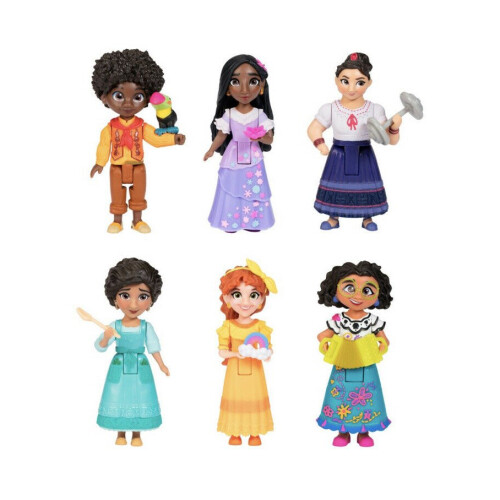 Disney Encanto Movie 3" Figure (One at Random)