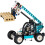 LEGO LEGO Technic 2 in 1 Telehandler Forklift 42133 2