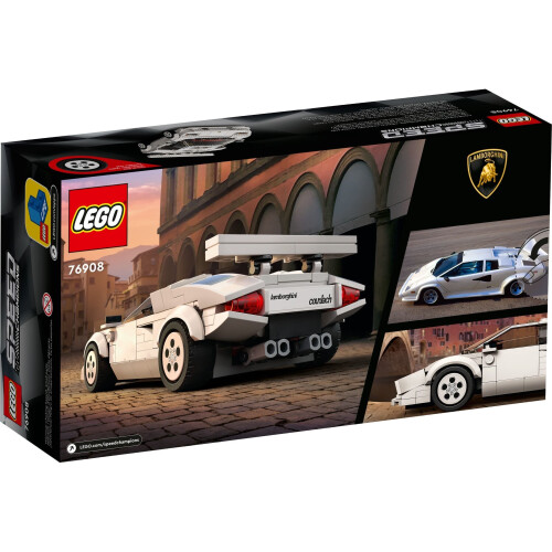 LEGO LEGO Speed Champions 76908 Lamborghini Countach 2