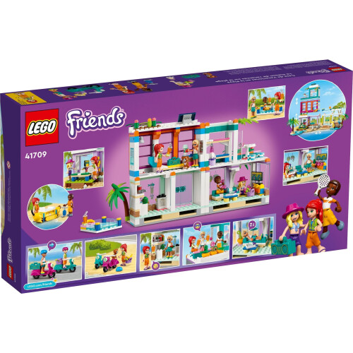 LEGO LEGO 41709 LEGO Friends Strandhus 2