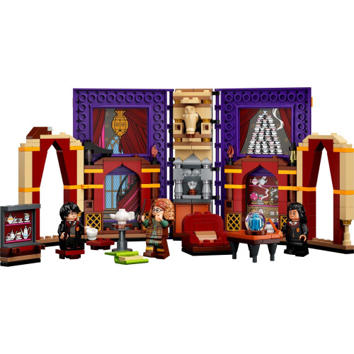 LEGO LEGO Harry Potter Hogwarts Moment: Divination Class Set 76396 1