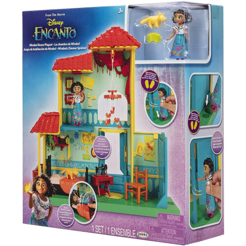 Disney Encanto Mirabel's Room Playset 1