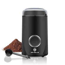 DR MILLS DM-7441 Electric Dried Spice and Coffee Grinder, Blade & Cup Made with SUS304 stianlees Steel