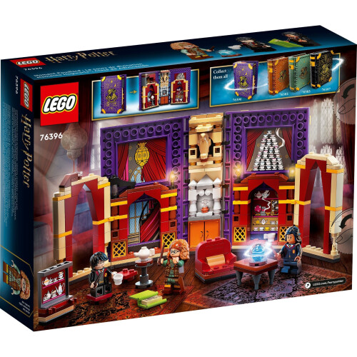 LEGO LEGO Harry Potter Hogwarts Moment: Divination Class Set 76396 2