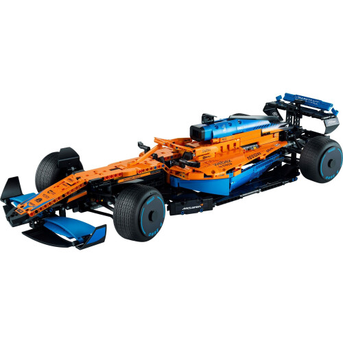 LEGO LEGO 42141 Dirkalnik Formule 1 McLaren 1
