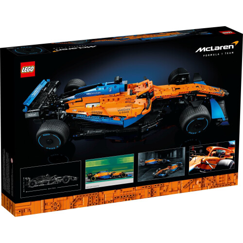 LEGO LEGO 42141 Dirkalnik Formule 1 McLaren 2