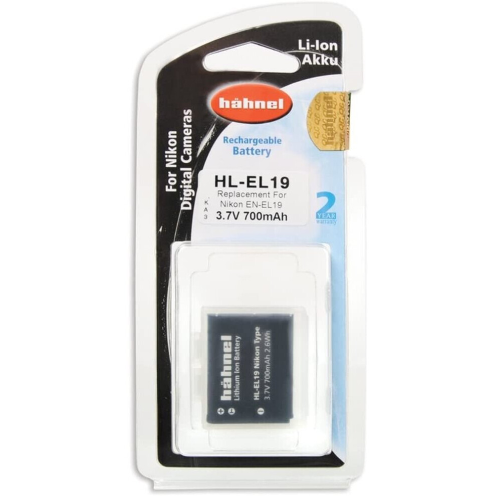 Hahnel Hl-El19 Power Pack 5099113202024