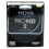 Hoya Pro ND 2 filter, black 2