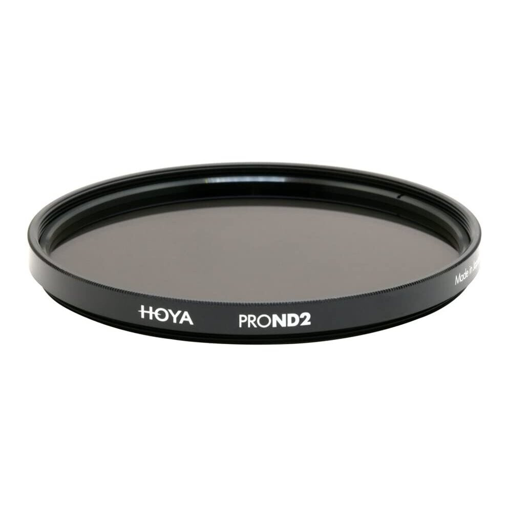 Hoya Pro ND 2Â filter, black