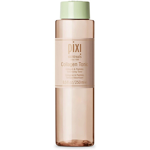 Pixi Botanical Collagen Tonic  Volumizing & Hydrating Toner  Enhanced with Peptides & Botanicals to Firm & Revitalize  Alcohol-Free Daily Moistur