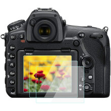 D780 Screen Protector Compatible for Nikon D850 D780 D750 D810 D7200 D7100, Komet Tempered Glass Film Touch Screen Cover Protector (2 Packs)