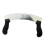 Pizza Shaker Pizza Cutter Large Shaker Half Round Pizza Knife 1