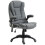 Vinsetto Vinsetto Reclining Chair w/ Heating Massage Points Headrest Grey 1