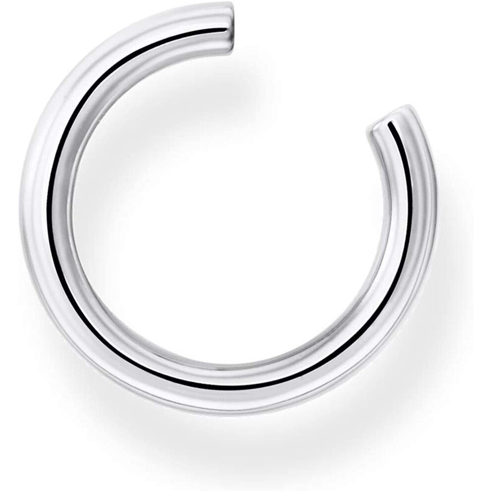 Thomas Sabo Women Sterling silver Not applicable Clip-on earrings - EC0013-001-21