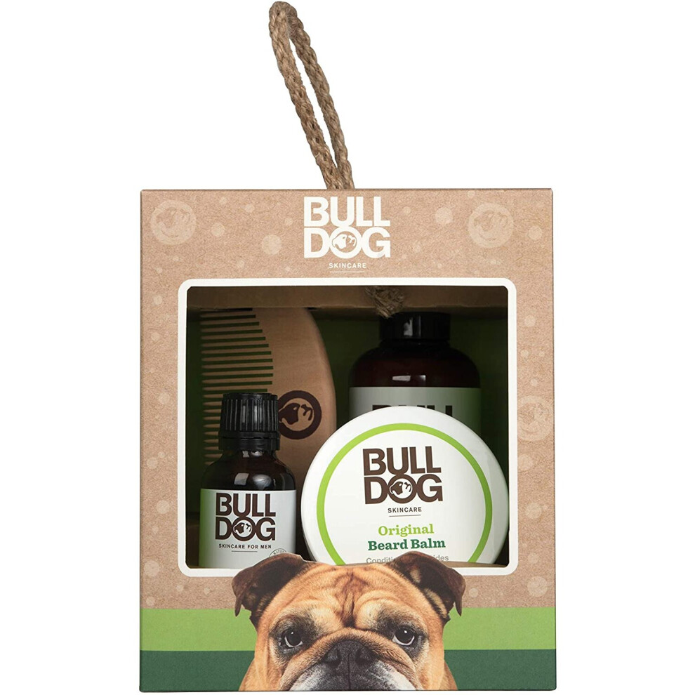 Bulldog Skincare Ultimate Beard Care Kit