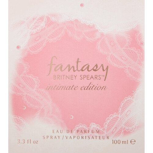 Britney Spears BRITNEY SPEARS Fantasy Intimate Edition EDP Spray, 100 ml 1