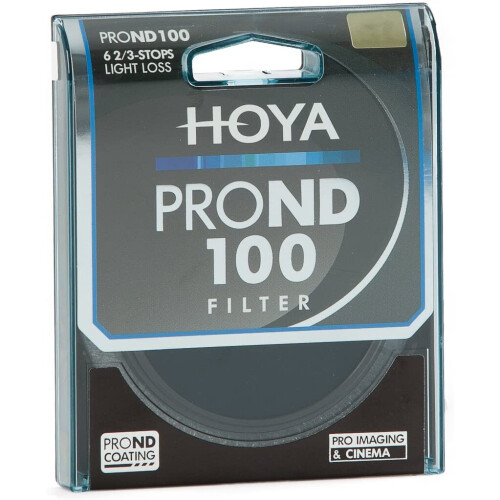 Hoya 52 mm Pro ND 100 Filter 1